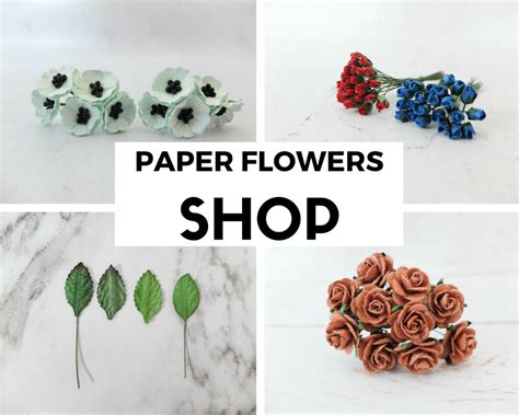 mulberry paper flowers wholesale usa